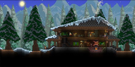 泰拉瑞亞全物品存檔最新版大全