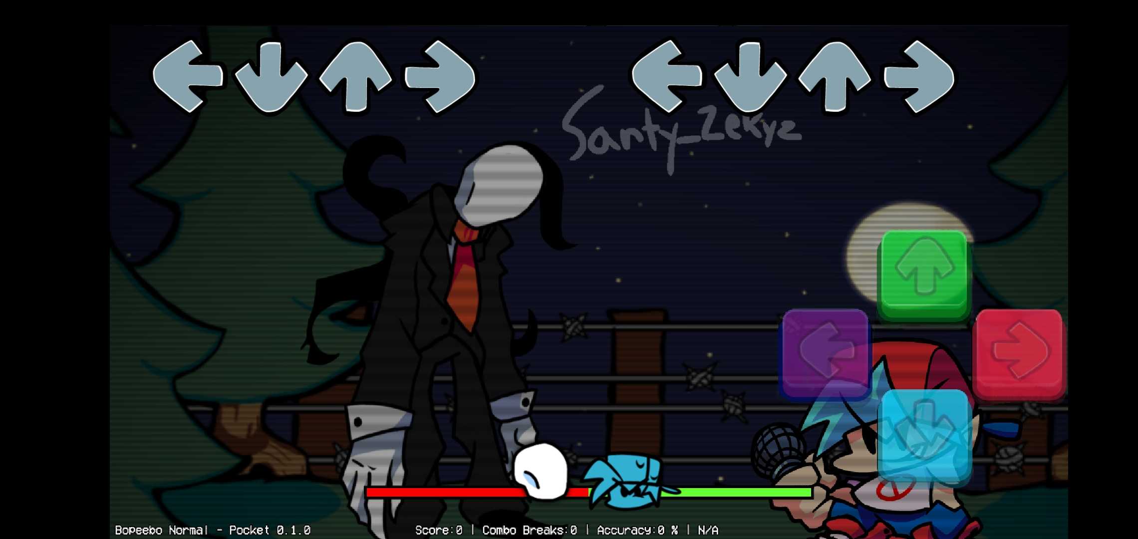 周五夜放克瘦長鬼影模組下載-周五夜放克瘦長鬼影模組手機版下載v0.2.7.1