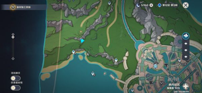 原神新增楓丹樹木具體位置在哪-原神新增楓丹樹木具體位置介紹一覽