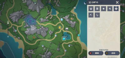 原神新增楓丹樹木具體位置在哪-原神新增楓丹樹木具體位置介紹一覽