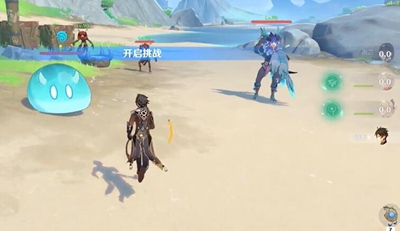 原神戰技模擬器怎么用-原神戰技模擬器玩法介紹一覽