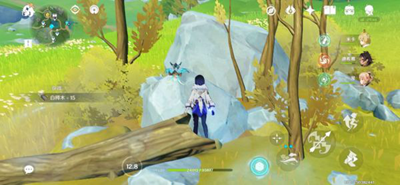 原神新增楓丹樹木具體位置在哪-原神新增楓丹樹木具體位置介紹一覽