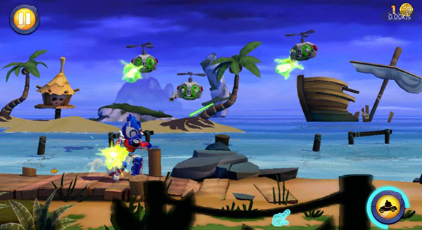 憤怒的小鳥變形金剛mod菜單下載-憤怒的小鳥變形金剛mod菜單破解版下載v2.24.0