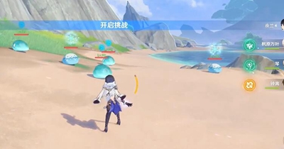 原神戰技模擬器怎么用-原神戰技模擬器玩法介紹一覽