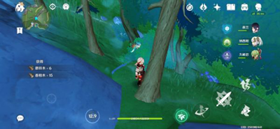 原神新增楓丹樹木具體位置在哪-原神新增楓丹樹木具體位置介紹一覽