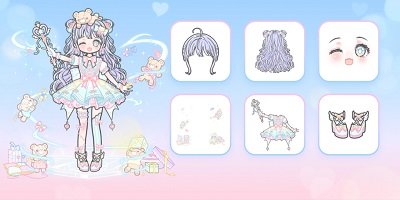 女生裝扮游戲大全2023