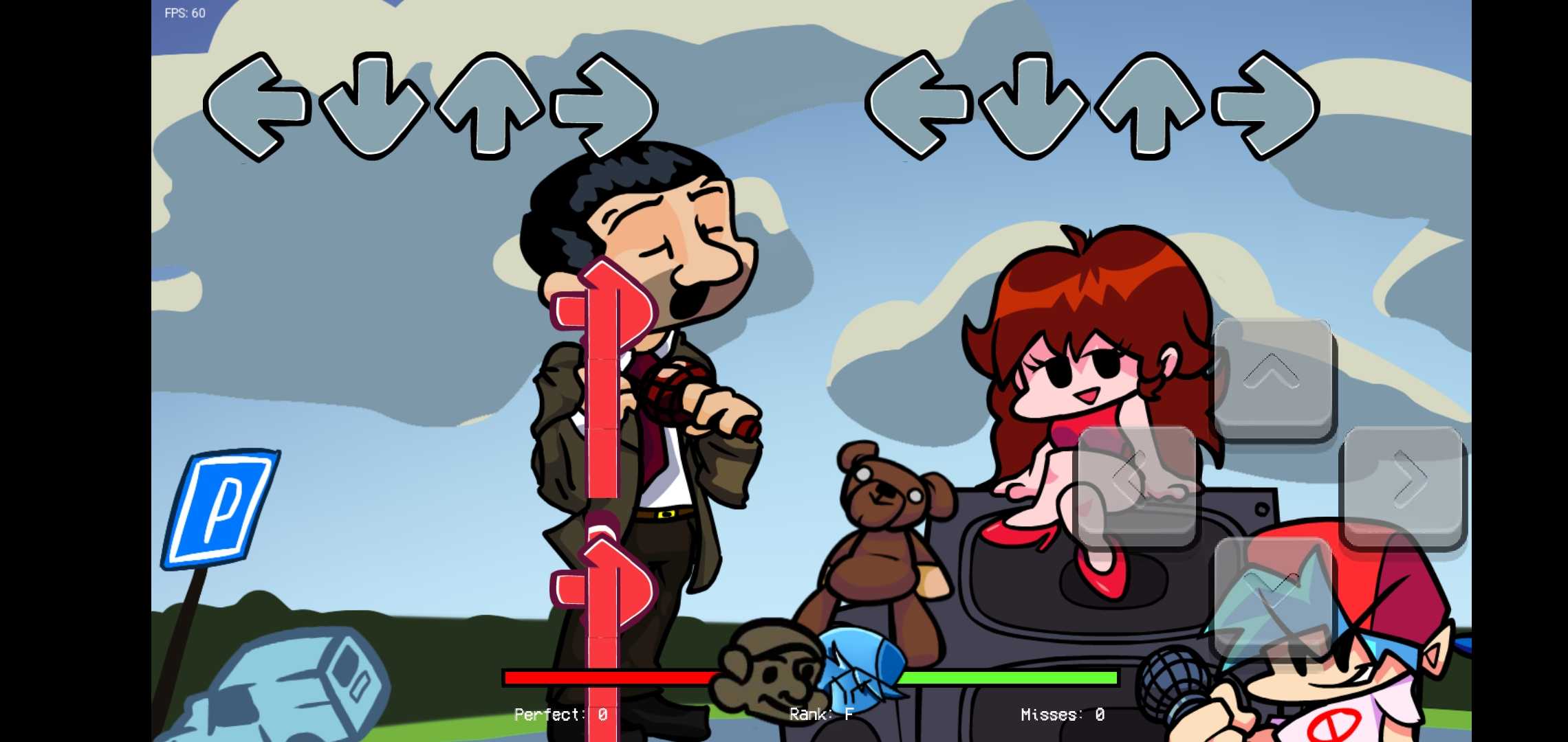 周五夜放克憨豆先生模組下載-周五夜放克憨豆先生模組正版下載v0.2.7.1