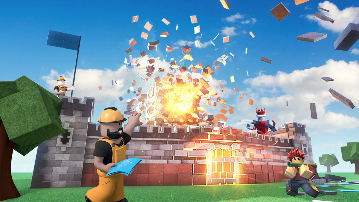 羅布樂思游戲大全