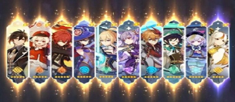 原神抽卡模擬器下載安裝