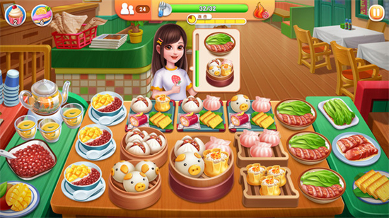 開店經營游戲推薦