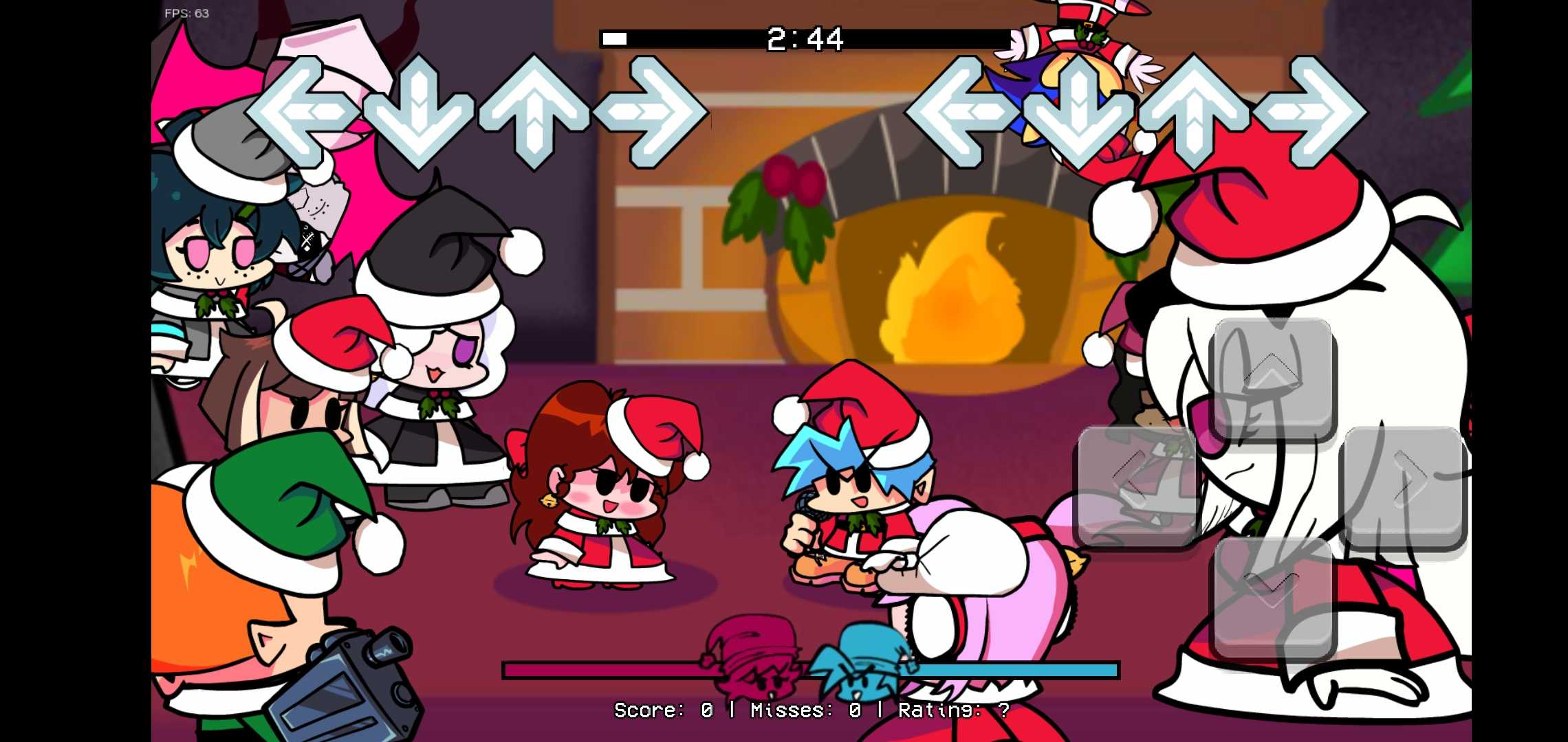 周五夜放克圣誕節模組下載-周五夜放克圣誕節模組正版下載v1.0