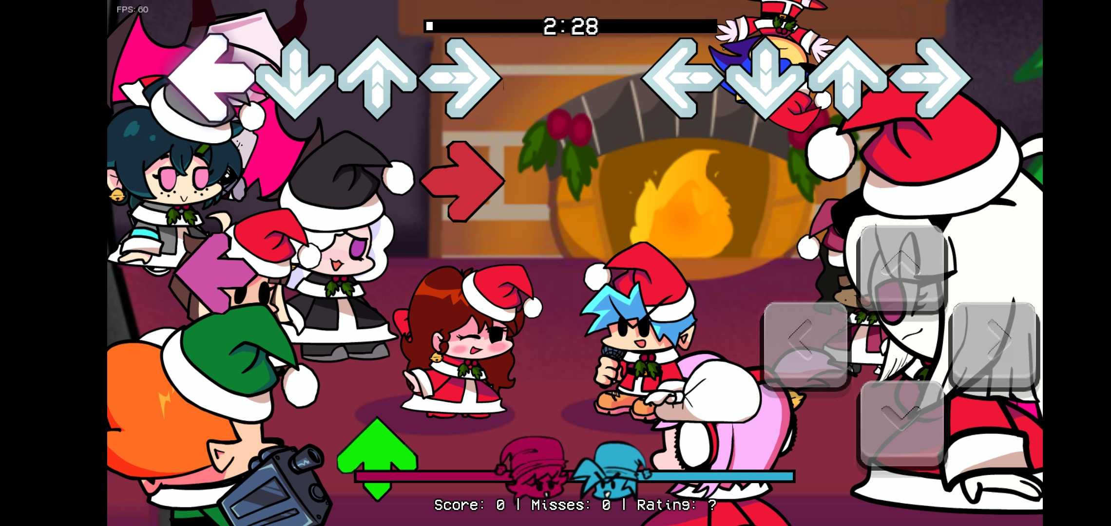 周五夜放克圣誕節模組下載-周五夜放克圣誕節模組正版下載v1.0