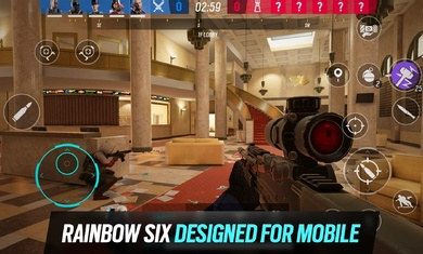 彩虹六號手游下載-彩虹六號國際服手游下載v0.4.4