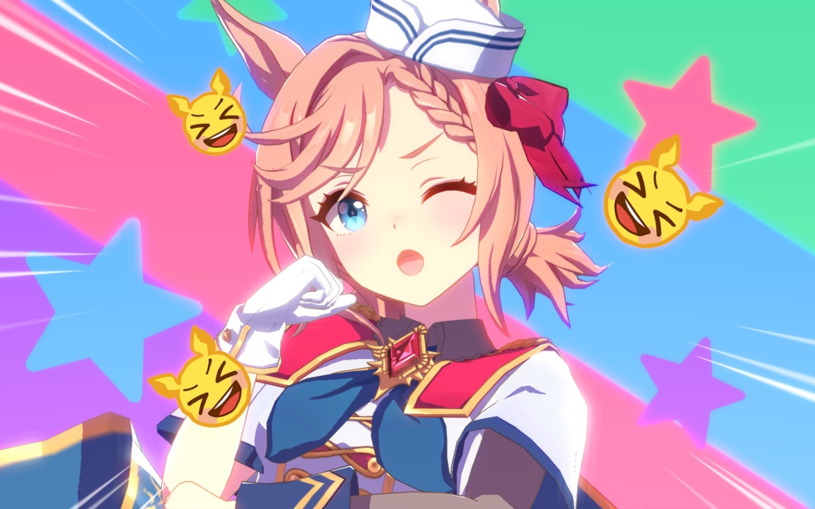 閃耀優(yōu)俊少女要怎么配卡