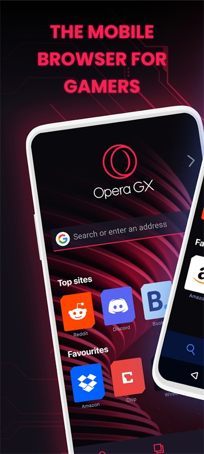 Opera gx瀏覽器安卓版下載-Opera gx瀏覽器手機版下載v2.1.3 Opera gx瀏覽器安卓版下載-Opera gx瀏覽器手機版下載v2.1.3