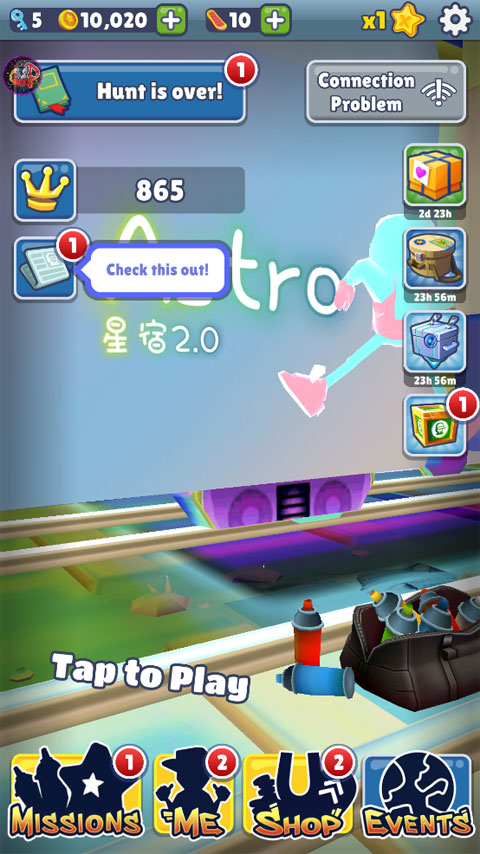 地鐵跑酷星宿2.0下載-地鐵跑酷星宿2.0定制版下載v3.7.0 地鐵跑酷星宿2.0下載-地鐵跑酷星宿2.0定制版下載v3.7.0