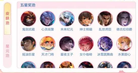 王者榮耀海島樂園可以領幾個皮膚碎片-王者榮耀海島樂園皮膚領取規則詳解