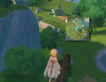 原神隱藏寶箱位置大全-原神隱藏寶箱位置介紹一覽