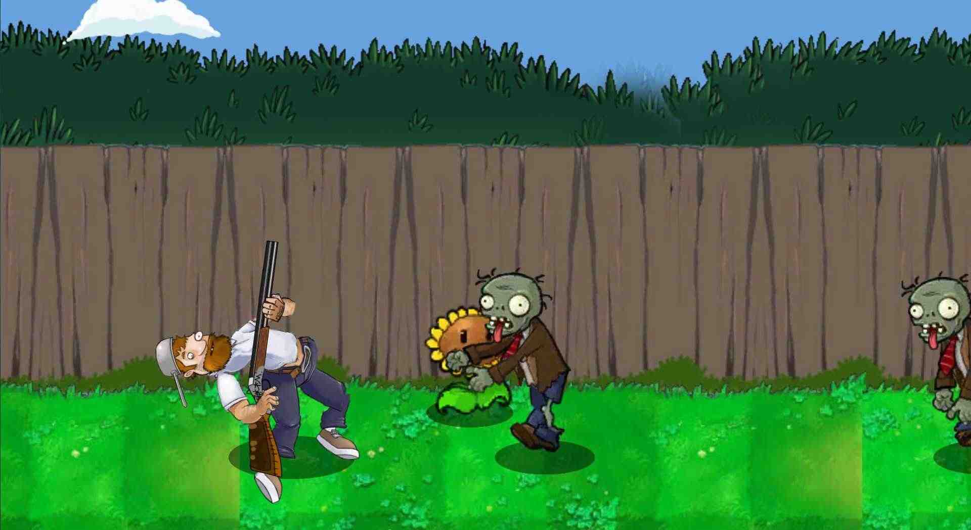 戴夫大戰僵尸普通版下載-戴夫大戰僵尸普通版2023最新下載v1.0