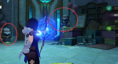 原神魔術(shù)師的秘密怎么過(guò)-原神魔術(shù)師的秘密解密攻略