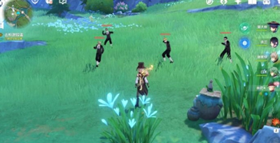 原神魔術(shù)師的秘密怎么過(guò)-原神魔術(shù)師的秘密解密攻略