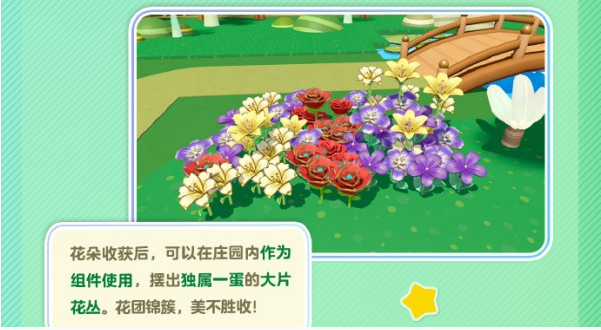 《蛋仔派對》莊園種花玩法介紹一覽