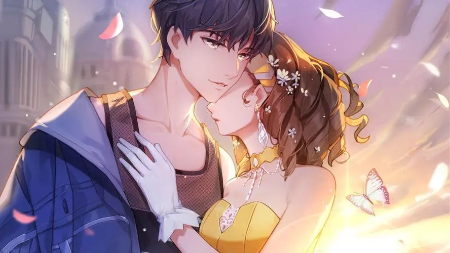 戀愛游戲手游推薦大全2023