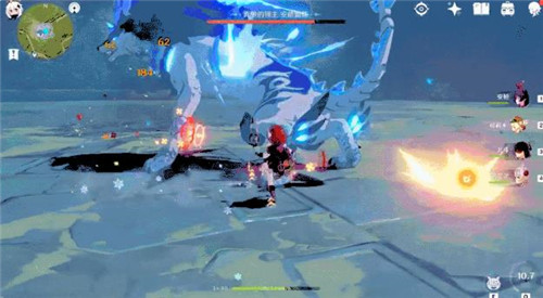 原神北風之狼多久刷新一次-原神北風之狼刷新時間介紹