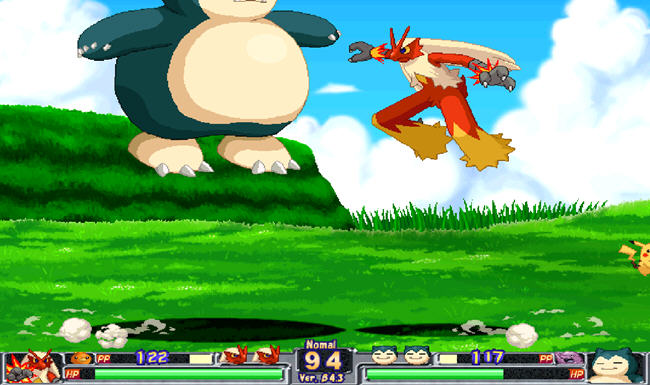 口袋妖怪單機版全部版本