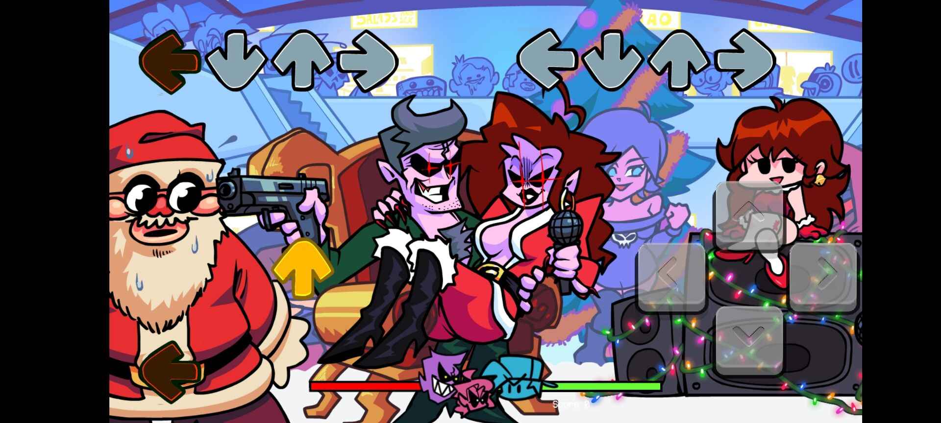 周五夜放克麥當(dāng)勞模組下載-周五夜放克麥當(dāng)勞模組最新版下載v0.2.7