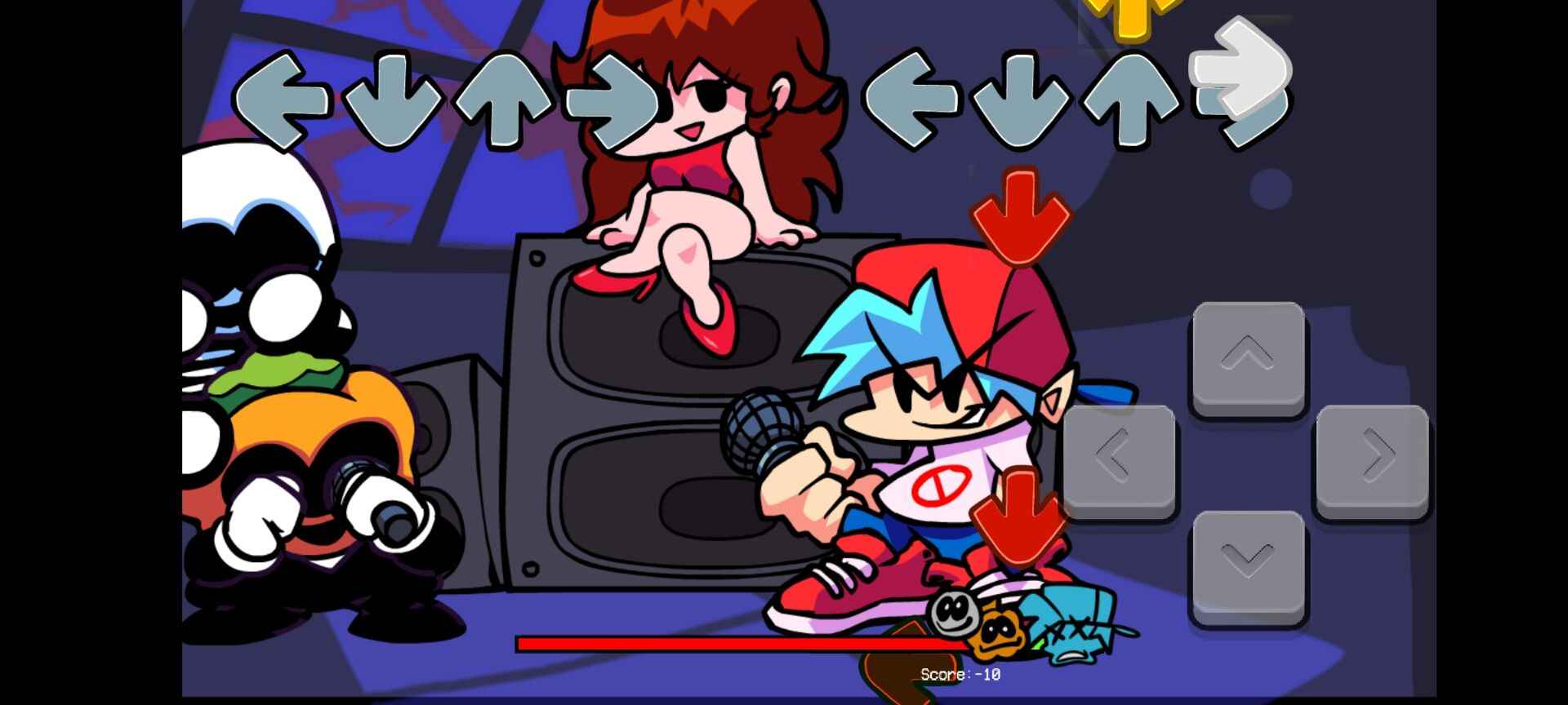 周五夜放克麥當(dāng)勞模組下載-周五夜放克麥當(dāng)勞模組最新版下載v0.2.7