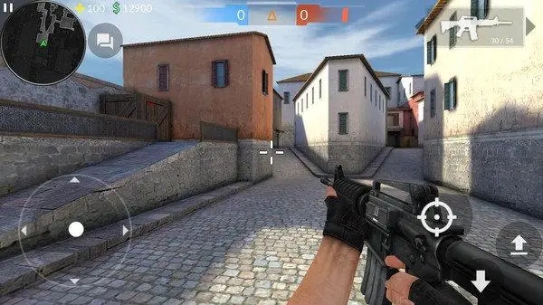 第一人稱真實射擊游戲大全