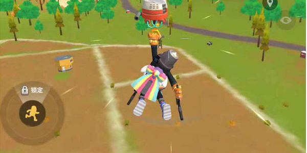 香腸派對怎么跳傘最快-香腸派對跳傘技巧介紹 香腸派對怎么跳傘最快-香腸派對跳傘技巧介紹