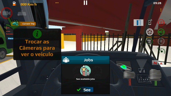 世界巴士駕駛模擬器漢化版下載-世界巴士駕駛模擬器2023最新版下載v1353