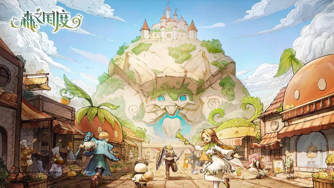 森之國度技能介紹