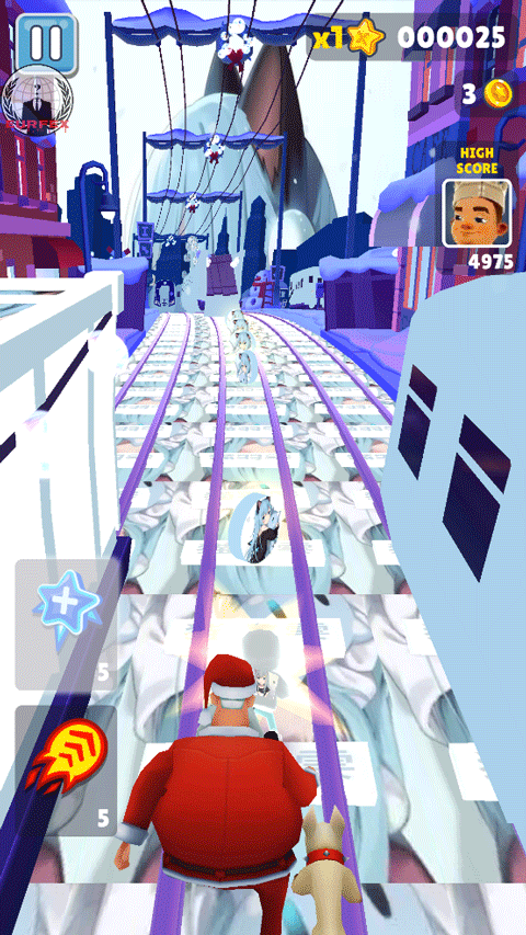 地鐵跑酷貓羽雫版本下載-地鐵跑酷貓羽雫1.1下載v1.1 地鐵跑酷貓羽雫版本下載-地鐵跑酷貓羽雫1.1下載v1.1