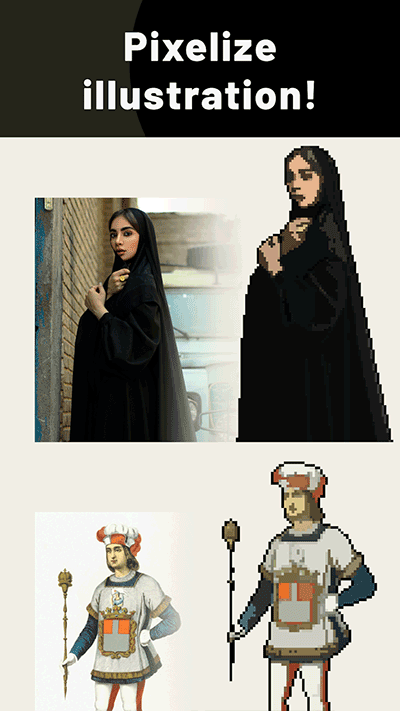 pixelme免費(fèi)版下載-pixelme像素生成器下載v3.5.16