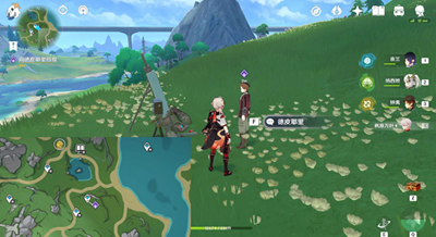 原神實(shí)踐創(chuàng)作批判任務(wù)如何完成-原神實(shí)踐創(chuàng)作批判任務(wù)流程一覽 原神實(shí)踐創(chuàng)作批判任務(wù)如何完成-原神實(shí)踐創(chuàng)作批判任務(wù)流程一覽