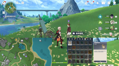 原神實(shí)踐創(chuàng)作批判任務(wù)如何完成-原神實(shí)踐創(chuàng)作批判任務(wù)流程一覽 原神實(shí)踐創(chuàng)作批判任務(wù)如何完成-原神實(shí)踐創(chuàng)作批判任務(wù)流程一覽