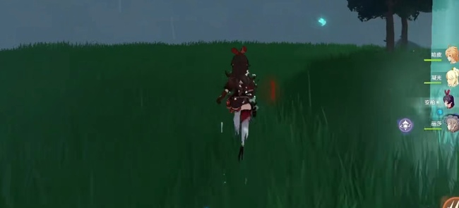 原神誓言岬黑洞怎么激活-原神誓言岬黑洞激活方法介紹