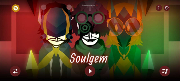 節奏盒子靈魂寶石模組下載-節奏盒子靈魂寶石模組重制版下載v0.5.0