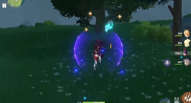 原神誓言岬黑洞怎么激活-原神誓言岬黑洞激活方法介紹