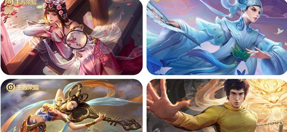 王者榮耀8周年返場皮膚有哪些-王者榮耀8周年返場皮膚介紹一覽