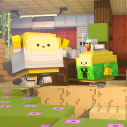 模擬我的像素世界