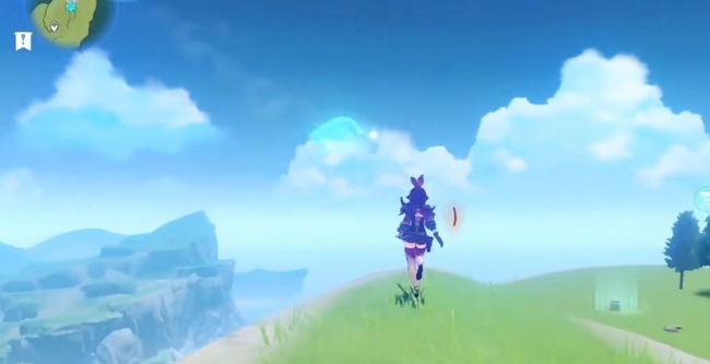 原神誓言岬黑洞怎么激活-原神誓言岬黑洞激活方法介紹