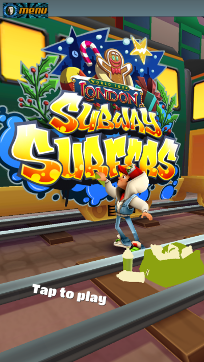 地鐵跑酷小羊金幣版本下載-地鐵跑酷小羊金幣魔改版下載v1.96.1