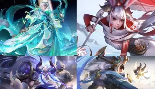 王者榮耀8周年返場皮膚有哪些-王者榮耀8周年返場皮膚介紹一覽