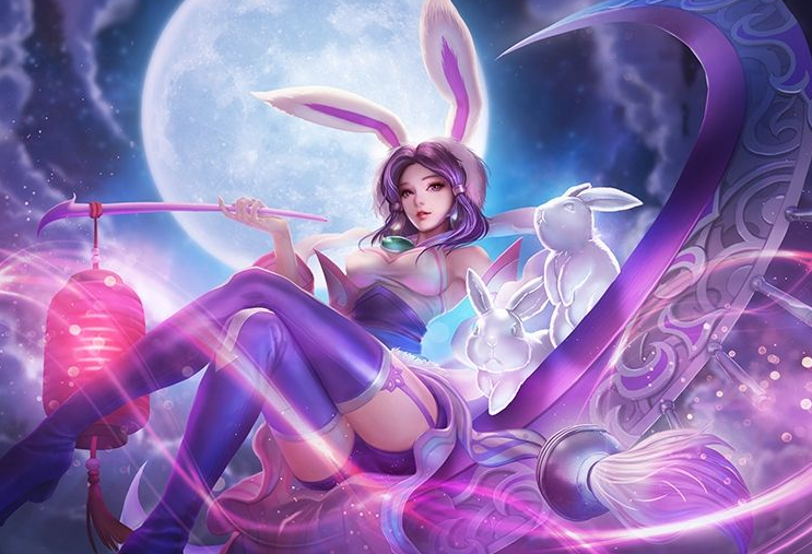 王者榮耀中秋節皮膚2023