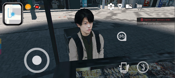 大阪外送員模擬器游戲下載-大阪外送員模擬器手機版下載v2.7 大阪外送員模擬器游戲下載-大阪外送員模擬器手機版下載v2.7