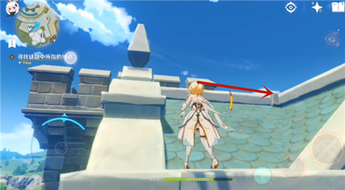 原神騎士團傳送點怎么上去-原神騎士團傳送點上去方法介紹